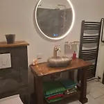 דירה Skiandsplash Appartement *