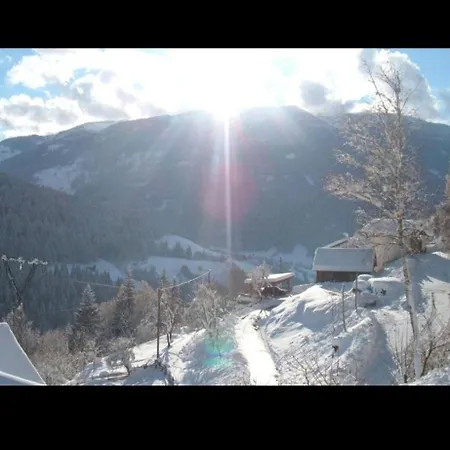 Skiandsplash Appartamento *