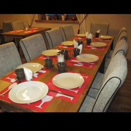 Skiandsplash Appartement *