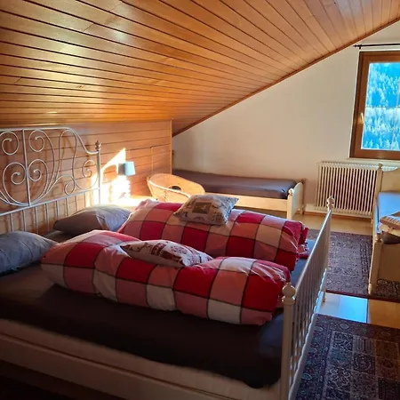 Apartmán Skiandsplash Appartement Radenthein