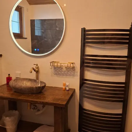 Skiandsplash Appartement *