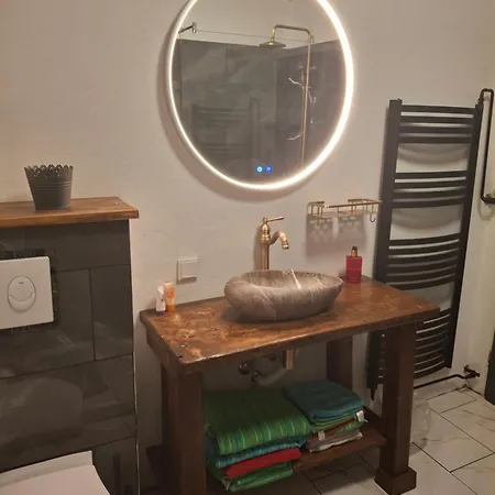 Appartement Skiandsplash *