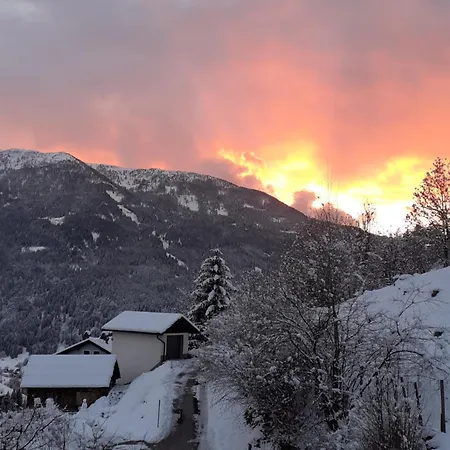 Apartmán Skiandsplash Appartement *