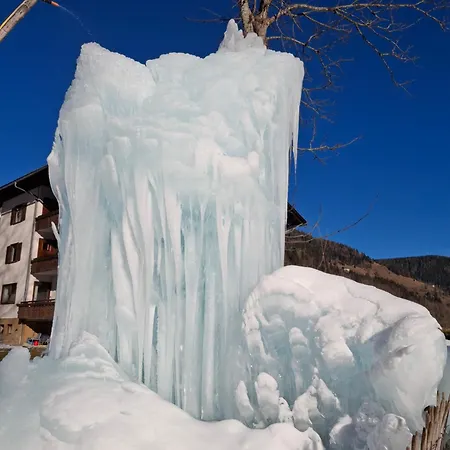 Skiandsplash Appartement Apartmán