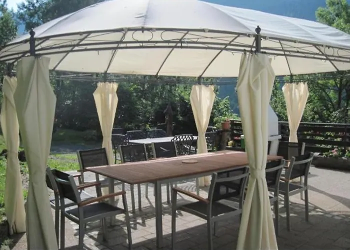 Apartmán Skiandsplash Appartement Radenthein