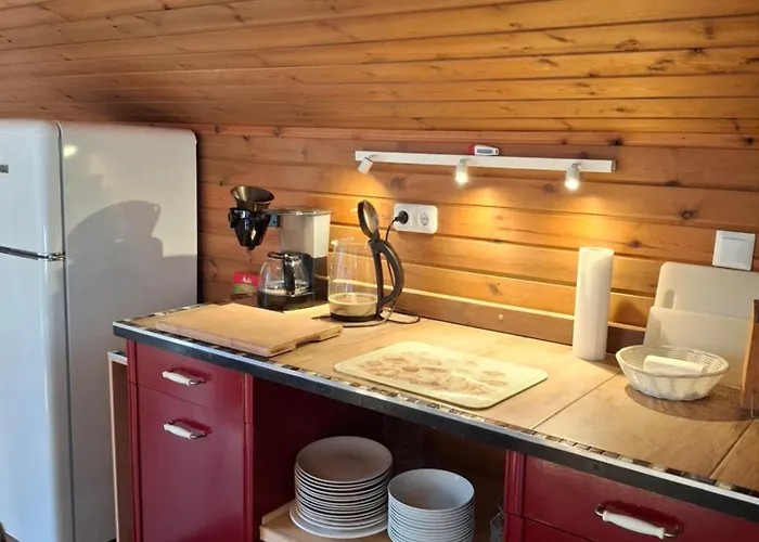 Apartmán Skiandsplash Appartement *