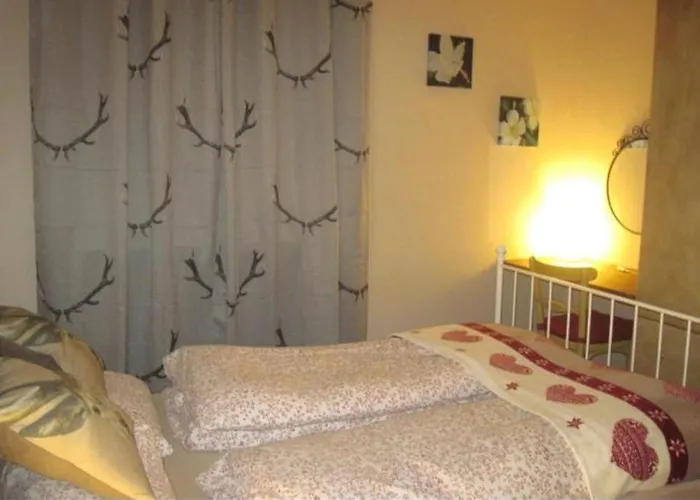 Apartmán Skiandsplash Appartement Radenthein