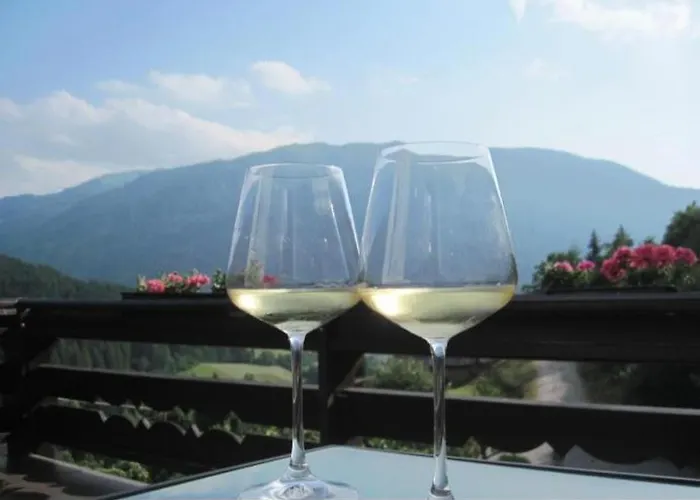 Skiandsplash Appartement Radenthein