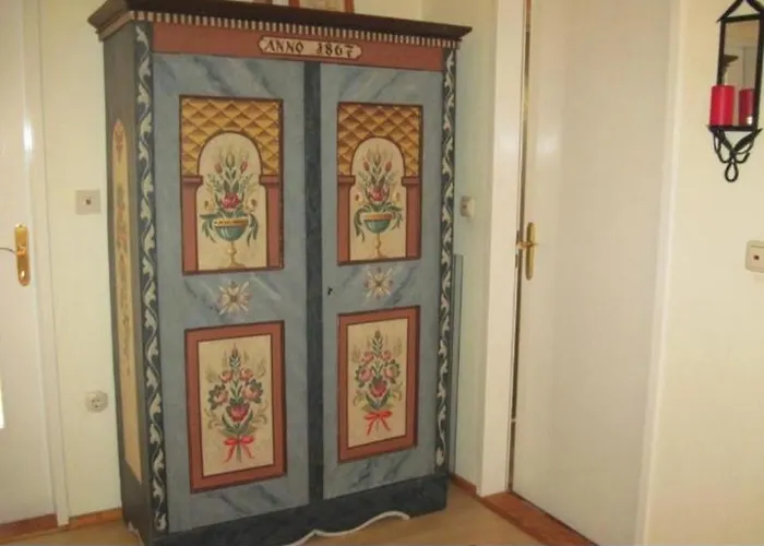 Skiandsplash Appartement Apartmán