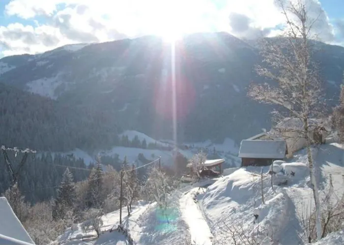 Skiandsplash Appartement Apartmán *