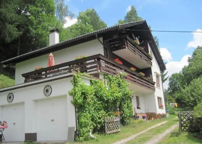 Skiandsplash Appartement Apartmán Radenthein