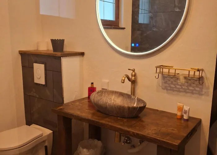 Skiandsplash Appartement Apartmán *