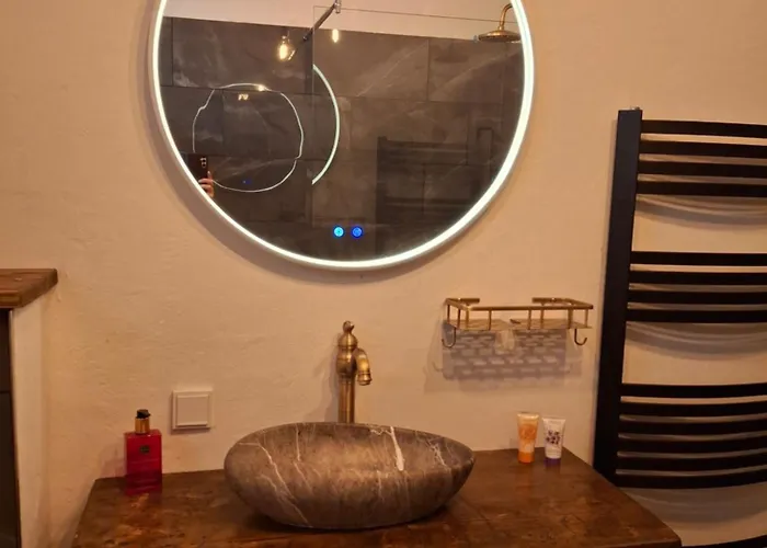 Skiandsplash Appartement Apartmán