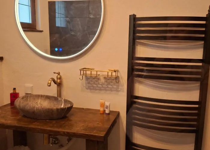 Skiandsplash Appartement Apartmán *