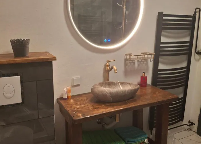 Apartmán Skiandsplash Appartement *