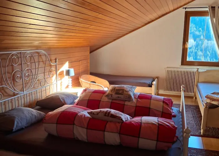 Skiandsplash Appartement Apartmán Radenthein