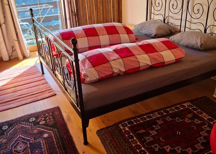 Skiandsplash Appartement Apartmán