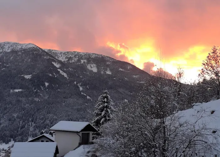 Apartmán Skiandsplash Appartement *