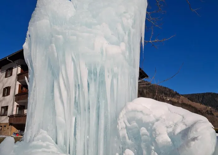 Skiandsplash Appartement Apartmán